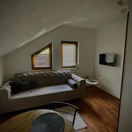 Apartment Dreams Lohovo *