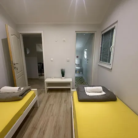 Apartman Dreams Lohovo *