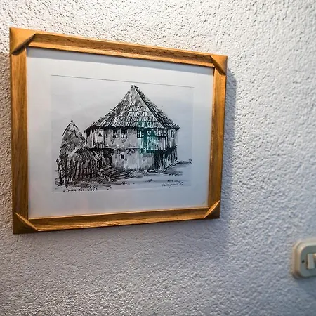 アパート Dreams Lohovo Bihać