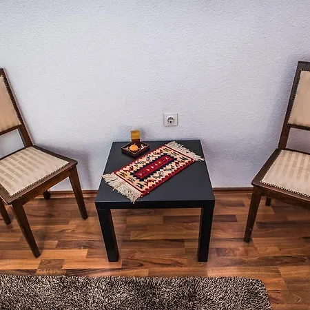 Apartman Dreams Lohovo *